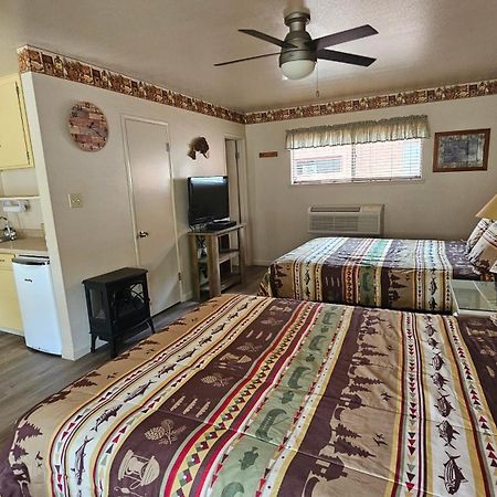 Sequoia Lodge Kernville Bagian luar foto