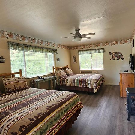 Sequoia Lodge Kernville Bagian luar foto