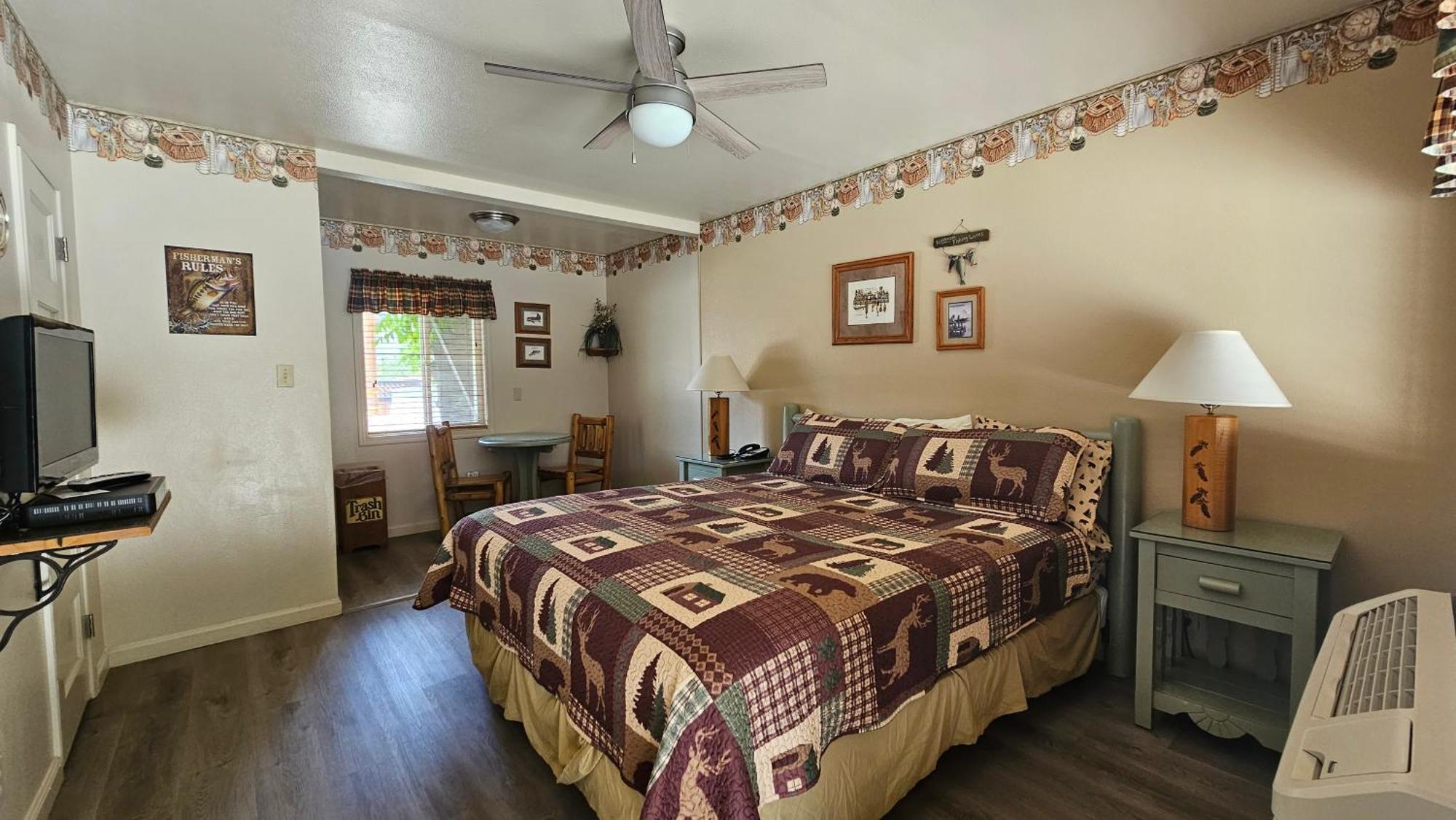 Sequoia Lodge Kernville Bagian luar foto