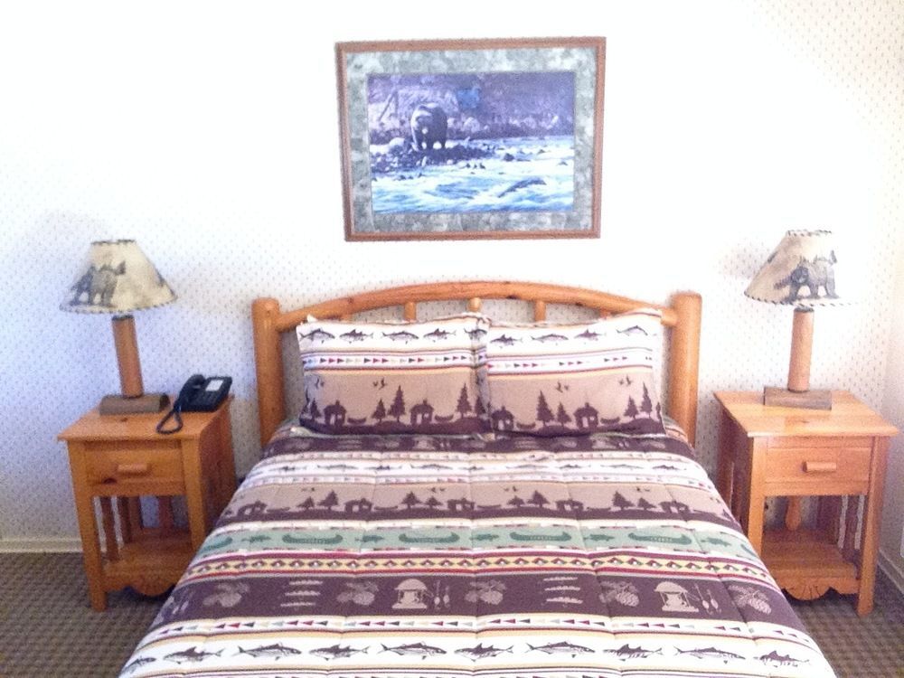 Sequoia Lodge Kernville Bagian luar foto