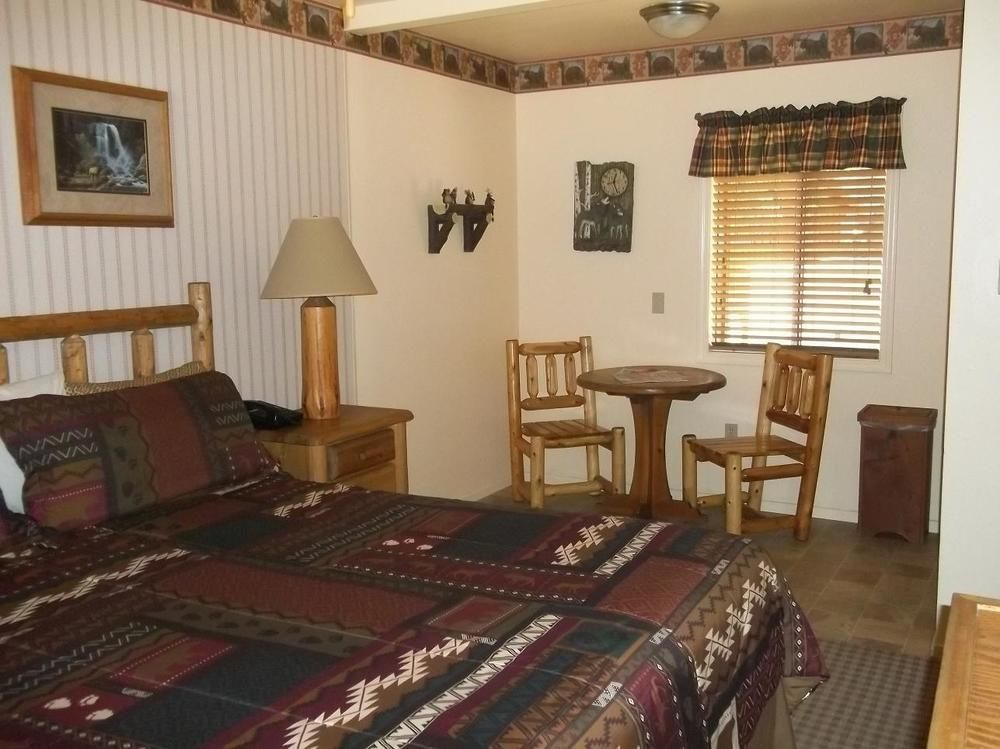 Sequoia Lodge Kernville Bagian luar foto