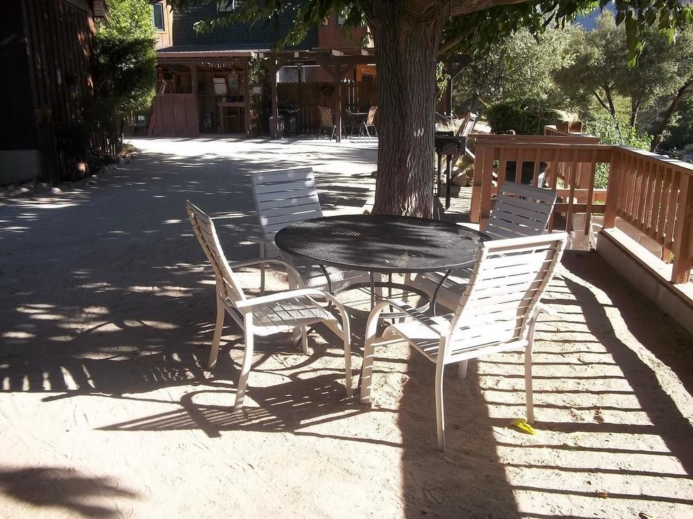 Sequoia Lodge Kernville Bagian luar foto