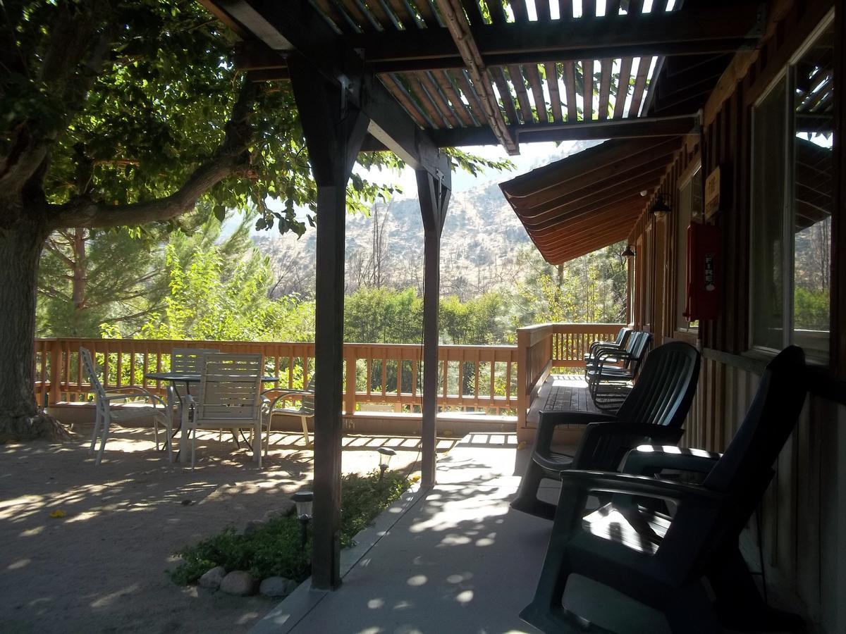 Sequoia Lodge Kernville Bagian luar foto