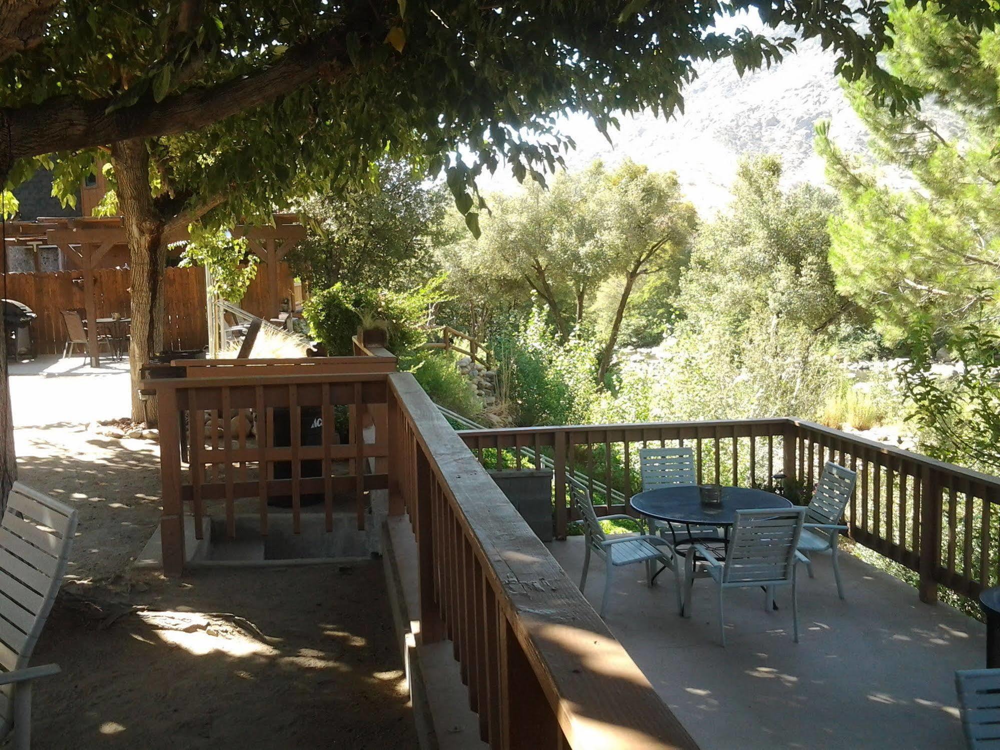 Sequoia Lodge Kernville Bagian luar foto