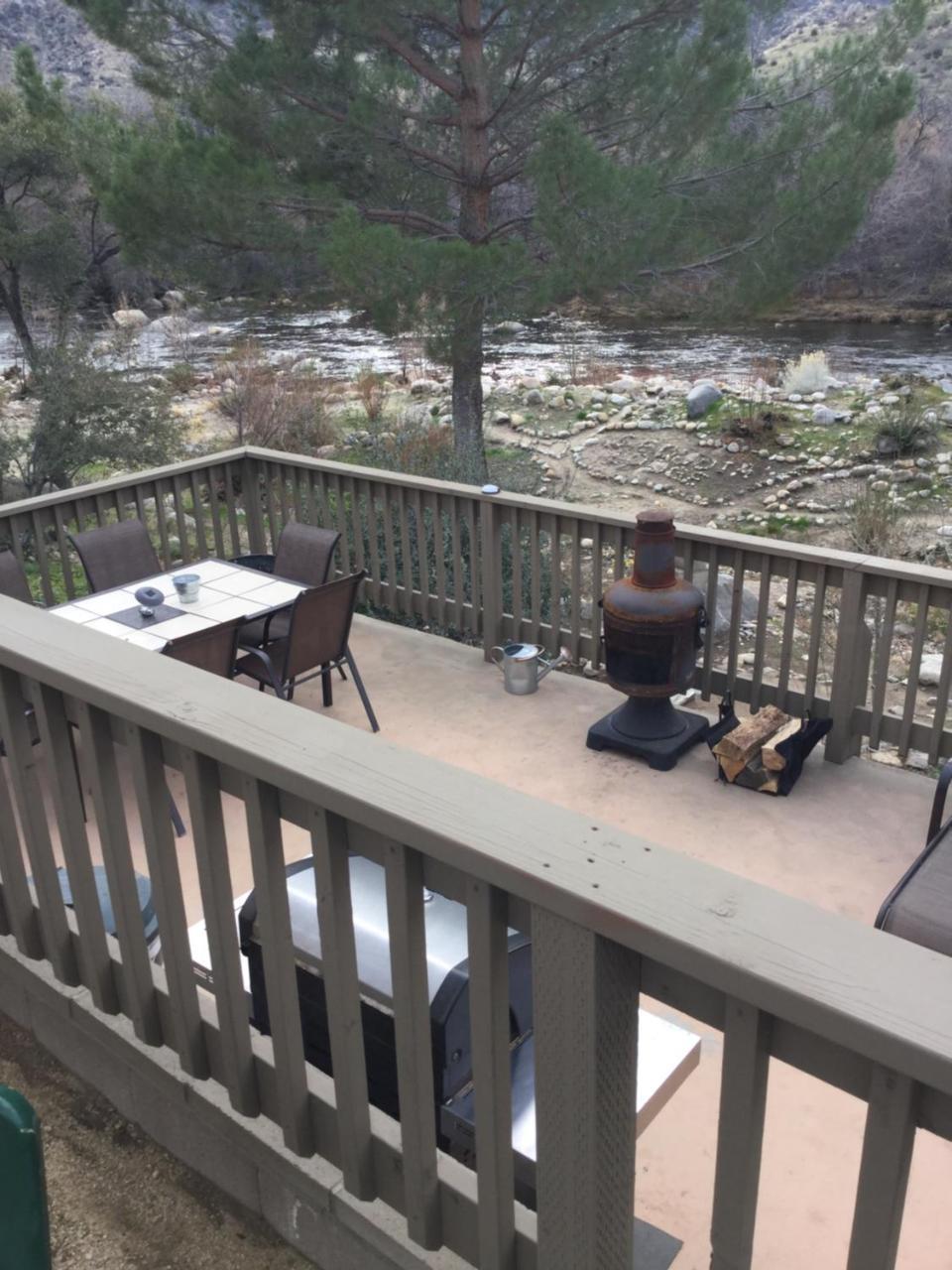 Sequoia Lodge Kernville Bagian luar foto
