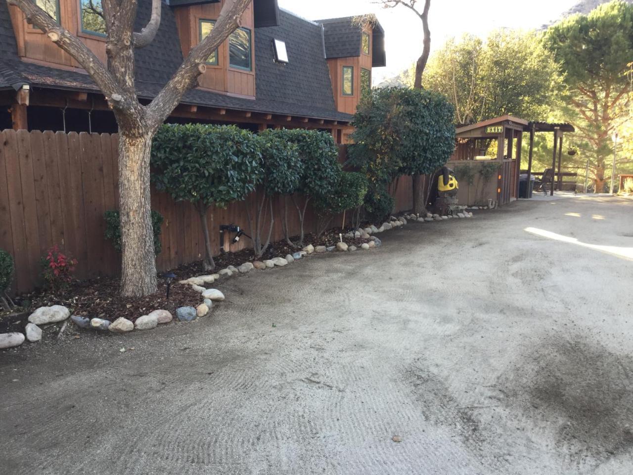 Sequoia Lodge Kernville Bagian luar foto